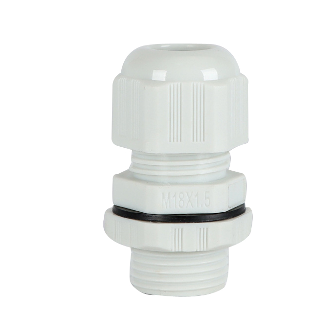 M加長(zhǎng)型尼龍防水接頭